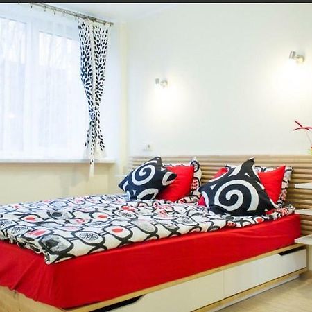 Du Draugai 1 Appartement Druskininkai Buitenkant foto